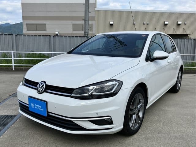 VOLKSWAGEN VOLKSWAGEN GOLF