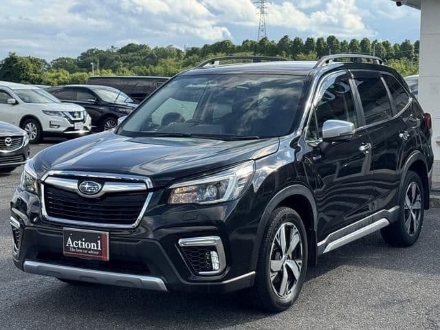 SUBARU FORESTER