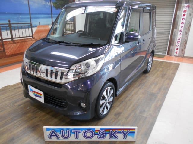MITSUBISHI eK SPACE custom