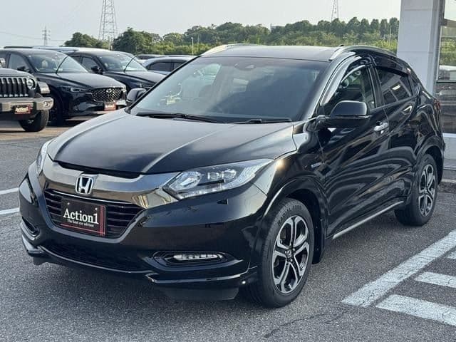 HONDA VEZEL HYBRID