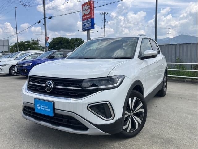 VOLKSWAGEN VOLKSWAGEN T-Cross