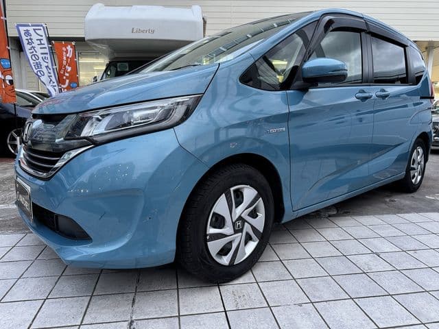 HONDA