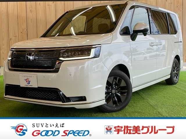 HONDA STEPWAGON SPADA