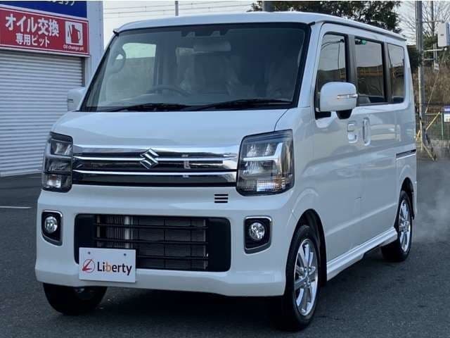 SUZUKI EVERY wagon