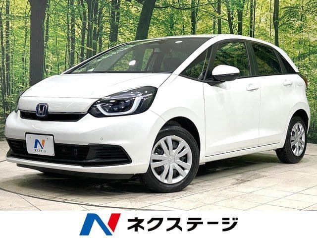 HONDA FIT e:HEV