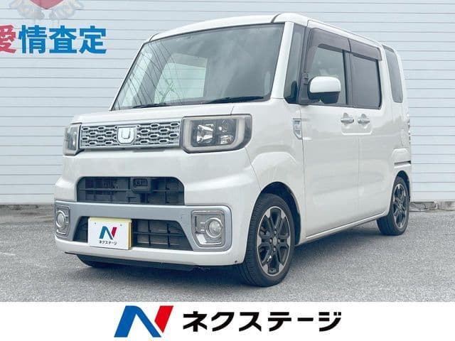 DAIHATSU WAKE