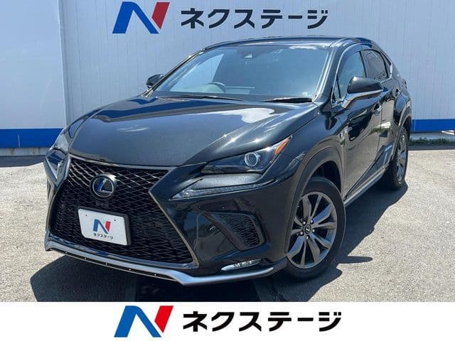 TOYOTA LEXUS NX300h