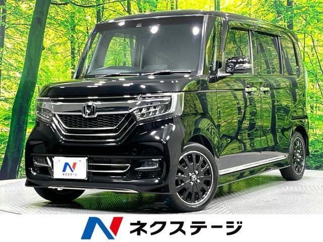 HONDA N BOX CUSTOM