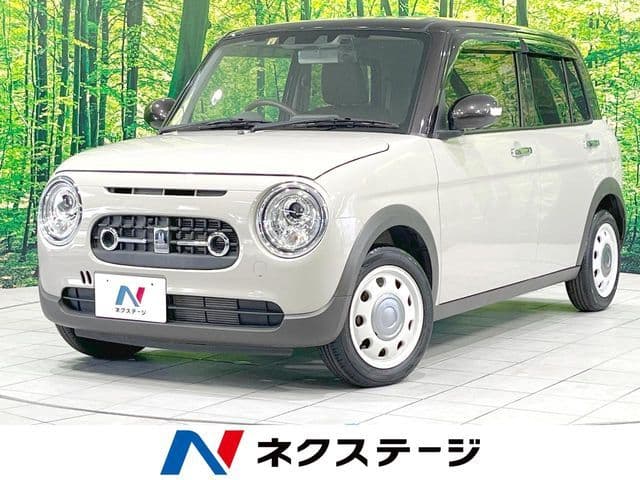 SUZUKI ALTO LAPIN LC