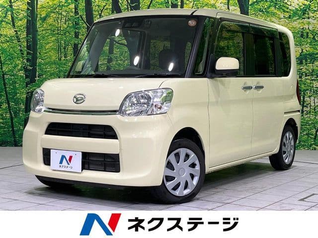 DAIHATSU TANTO 4WD
