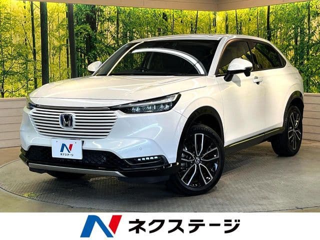 HONDA VEZEL e:HEV