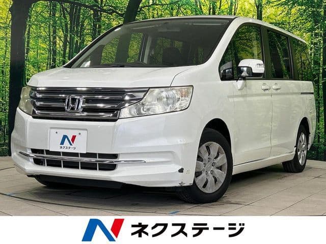 HONDA STEPWAGON