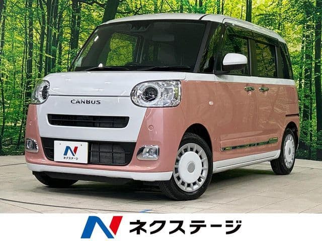 DAIHATSU MOVE canbus
