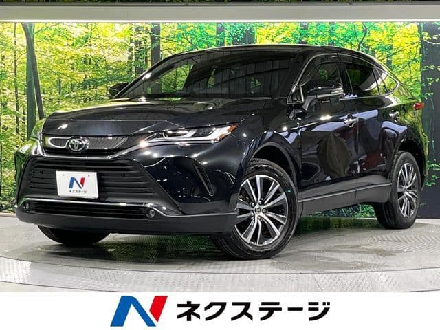 TOYOTA HARRIER 2WD