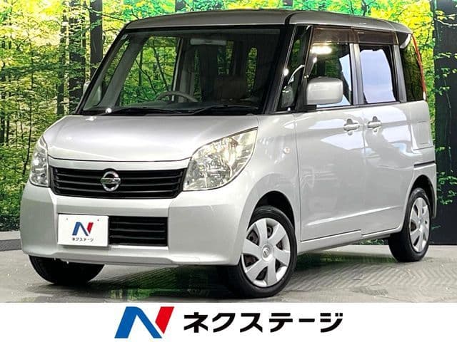 NISSAN ROOX