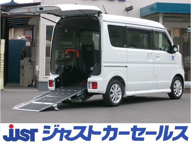 SUZUKI EVERY wagon