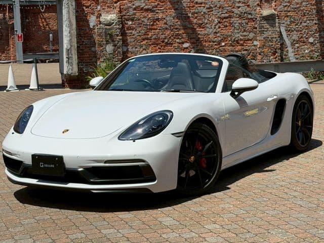 PORSCHE PORSCHE 718BOXSTER