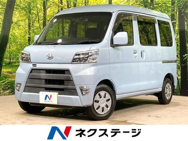 DAIHATSU HIJET CARGO