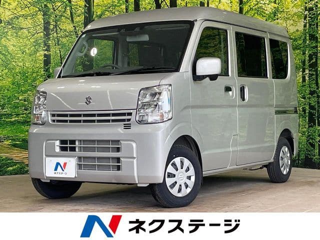 SUZUKI EVERY van