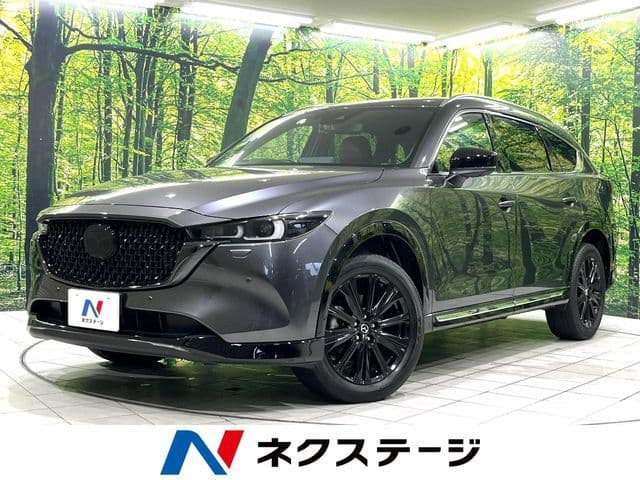 MAZDA CX-8 4WD