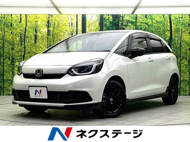 HONDA FIT e:HEV