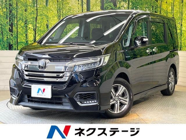 HONDA STEPWAGON SPADA HYBRID
