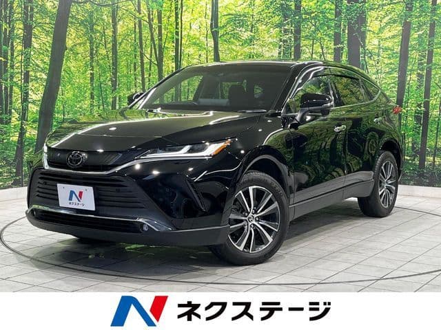 TOYOTA HARRIER 2WD