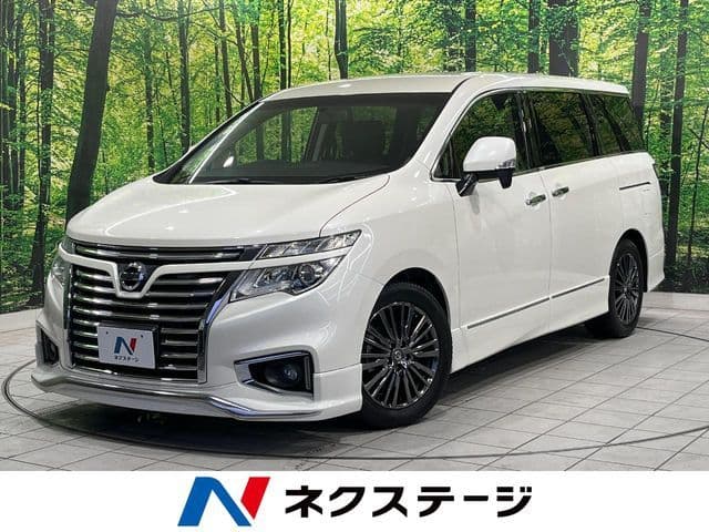 NISSAN ELGRAND