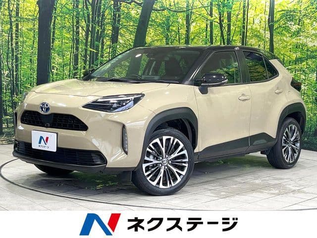 TOYOTA YARIS CROSS HYBRID
