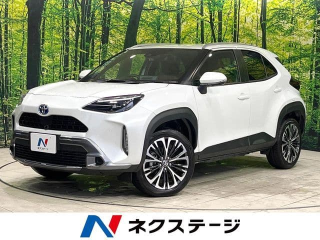 TOYOTA YARIS CROSS HYBRID