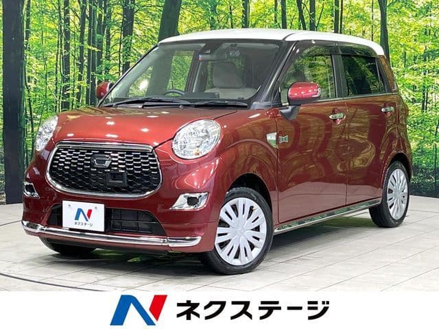 DAIHATSU CAST STYLE