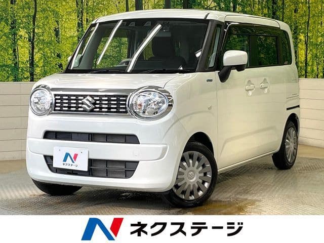 SUZUKI WAGON R SMILE