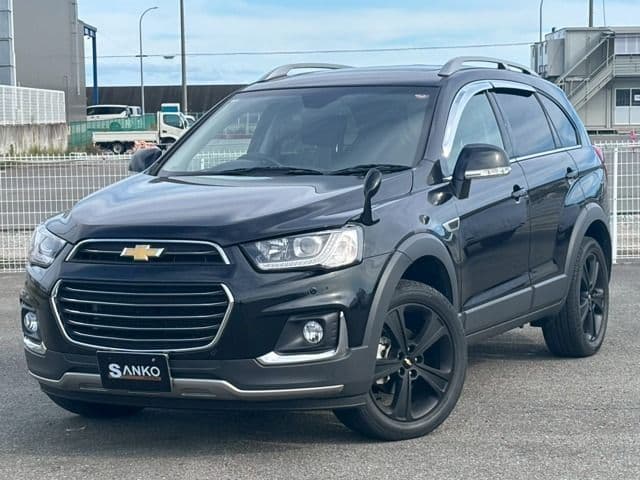 CHEVROLET CHEVROLET CAPTIVA