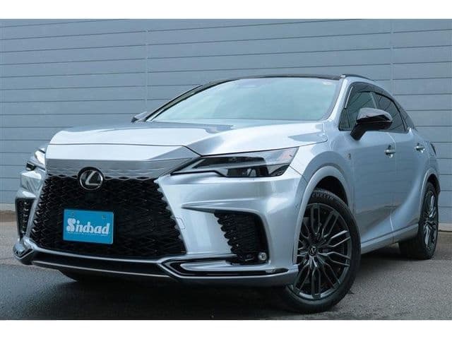 TOYOTA LEXUS RX500h