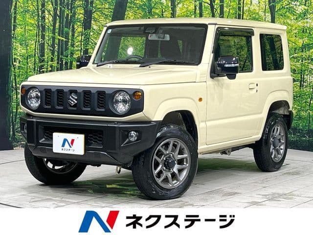SUZUKI JIMNY 4WD