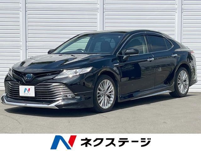 TOYOTA CAMRY HYBRID