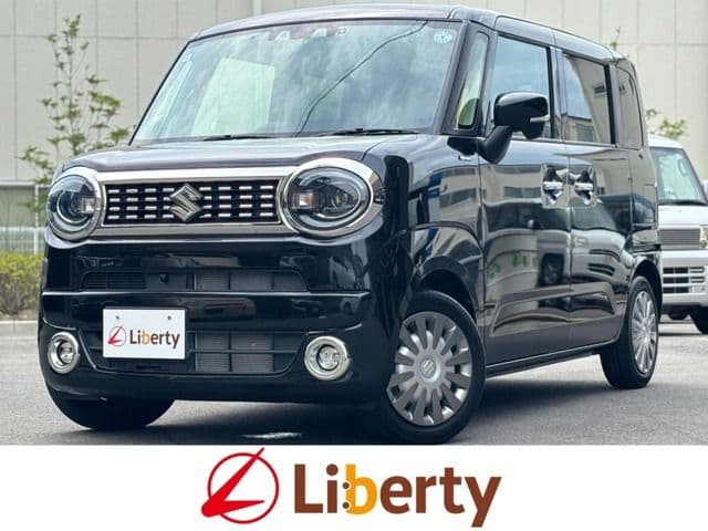 SUZUKI WAGON R SMILE