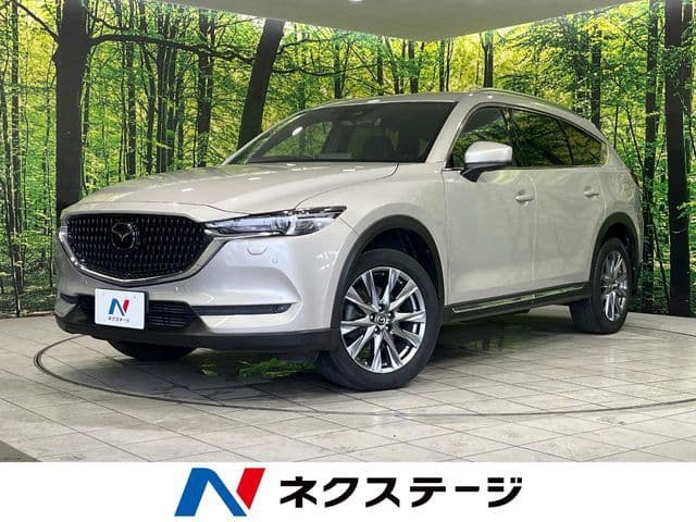 MAZDA CX-8 4WD