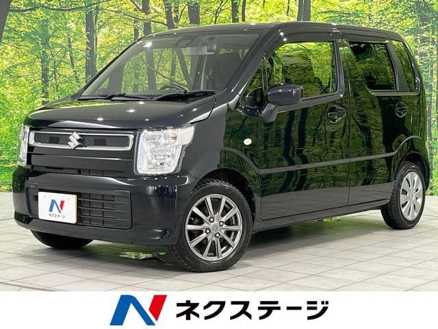 SUZUKI WAGON R 4WD