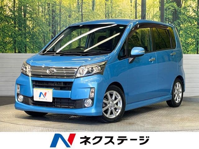 DAIHATSU MOVE CUSTOM