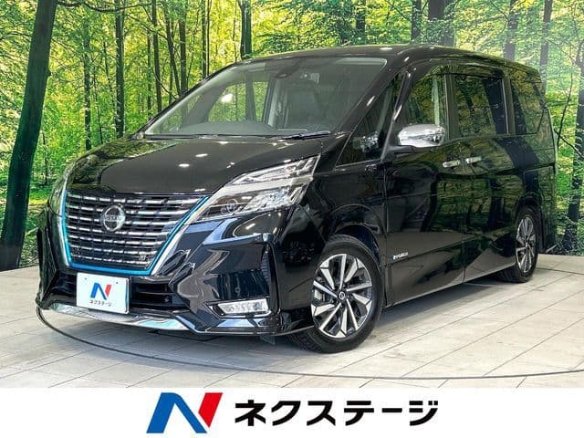 NISSAN SERENA  WG