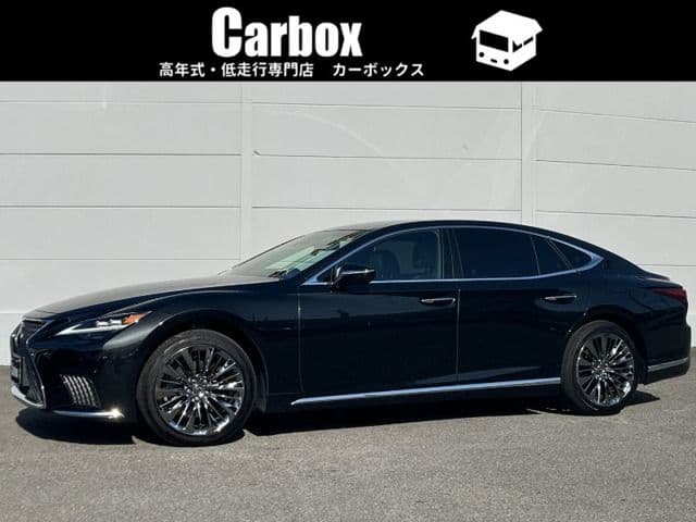 TOYOTA LEXUS LS500