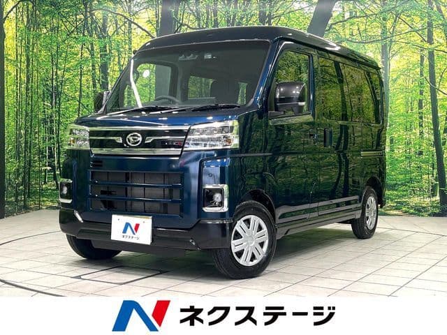 DAIHATSU ATRAI van 4WD