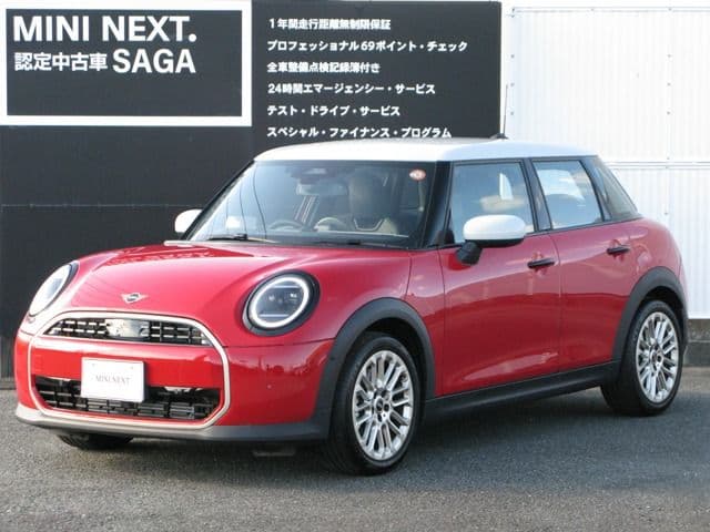 BMW MINI COOPER 5DOOR