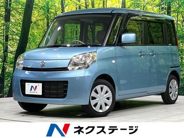 SUZUKI Spacia 4WD