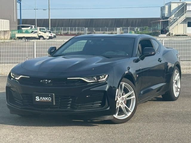 CHEVROLET CHEVROLET CAMARO