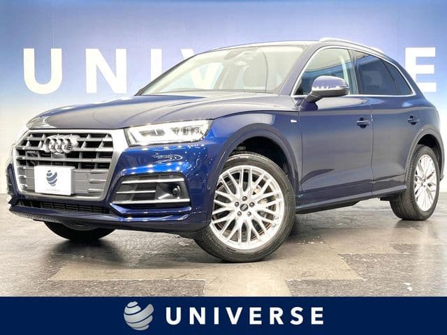 AUDI AUDI Q5