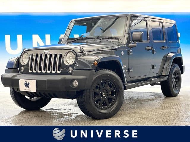 JEEP JEEP WRANGLER UNLIMITED