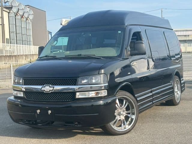 CHEVROLET CHEVROLET EXPRESS