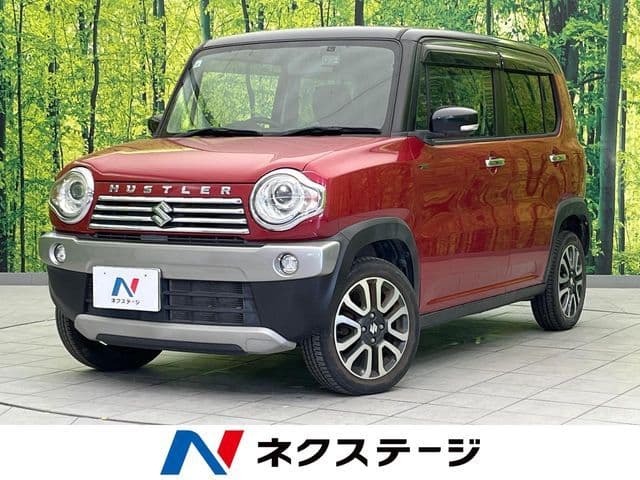 SUZUKI HUSTLER